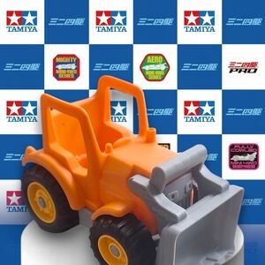 Playgo Toy Bulldozer